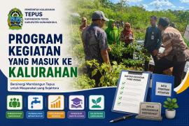 Program yang Masuk ke Kalurahan